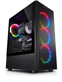 Gaming Komplett Set RGB PC Viper IV