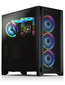 Gamer-PC Corsair iCUE 4000D