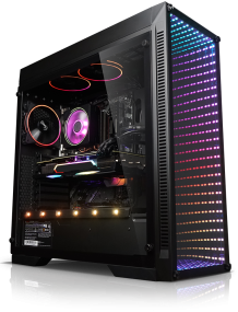 Gamer-PC Red Giant