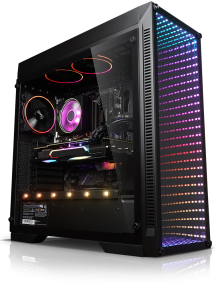 Gamer PC Hunter V Ryzen 5 