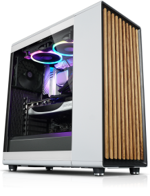 Black Forest White 12 Intel i7, RTX4070Ti