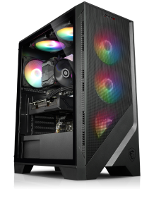 Gamer PC Booster V Ryzen 5 