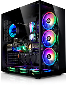 Gamer-PC Cube iChill