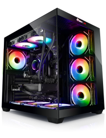 Gamer-PC Panorama 12