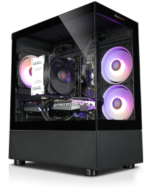 Invader XS Komplett-Set Ryzen 7