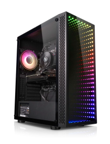 Gamer-PC Speed IV Komplett-Set Ryzen 5, RTX3050