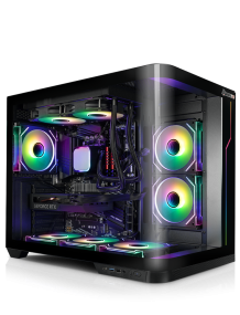 Cube Panorama Curve