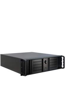 Business PC 14 im 19 Zoll Rack 3HE