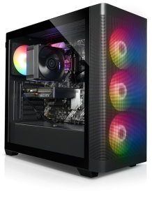 Gamer-PC Elite Ryzen V deluxe