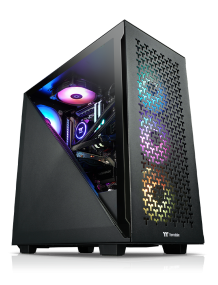 Thermaltake Gamer-PC Kallisto Black [PC-000003-DE]