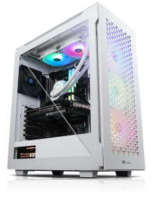Thermaltake Gamer-PC Phobos White [PC-000001-DE]