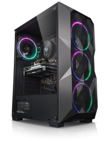 Komplett-Set Gamer PC Total V AMD Ryzen 5