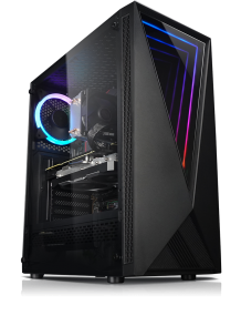 Gamer-PC Deluxe - Powered by AMD