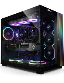 Gamer-PC Intel Ultra arcos