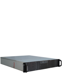 Business PC 14 im 19 Zoll Rack 2HE