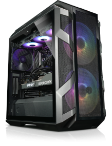 Gamer-PC David VS Goliath 14