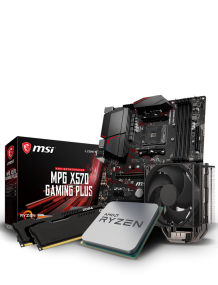 Aufrüst-Set AMD Ryzen 7 Ultimate