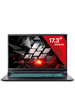 Gaming Laptop Raptor 13 - 4060 (17.3) 