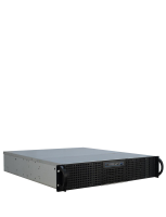 Business PC 12 im 19 Zoll Rack 2HE 