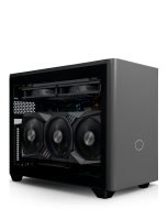 Cooler Master Gaming Cube powered by AMD Ryzen 