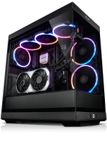 Gamer-PC Cube Poseidon Mini Intel 