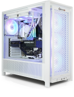 Gamer-PC Corsair iCUE White Edition 