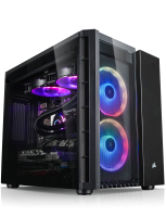 Gamer-PC Cube Corsair ICUe AMD edt. 
