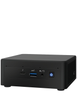 Business Mini-PC Intel NUC i3 
