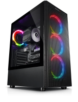 Gaming Komplett Set RGB PC Viper IV 