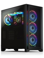 Gamer-PC Corsair iCUE Black Edition 