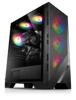 Komplett-Set Gamer PC Total V AMD Ryzen 5 