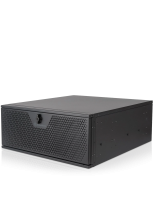 Business PC ultra im 19 Zoll Rack 4HE 