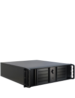 Business PC 10 im 19 Zoll Rack 3HE 