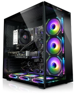 Gamer-PC Panorama 