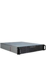 Business PC 14 im 19 Zoll Rack 2HE 