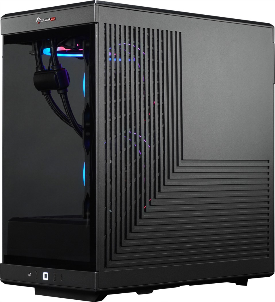 – Gamer-PC Cube Poseidon AMD – Konfigurierbare PC-Systeme und  Notebooks online kaufen