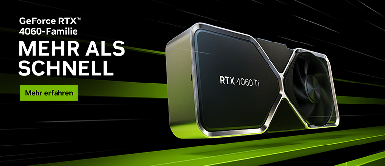 NVIDIA GeForce RTX 4060