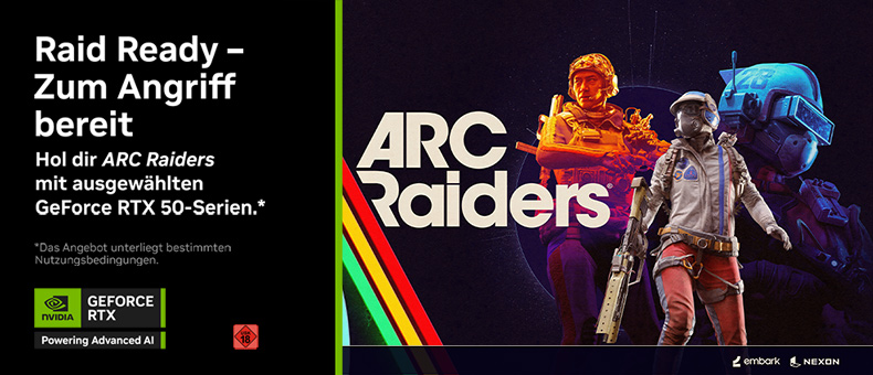 Nvidia Arc Raiders