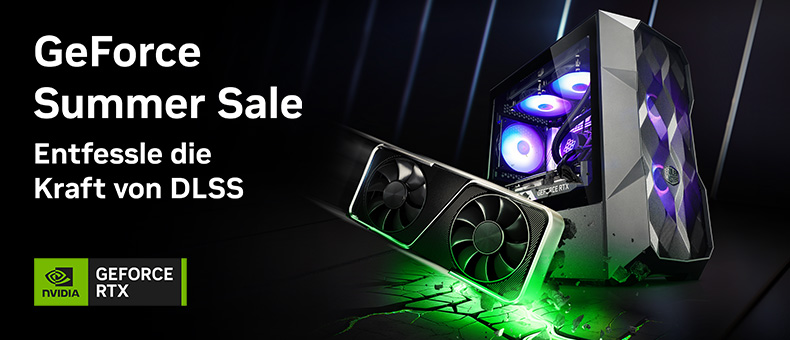 RTX 3060 Ti Summer Sale