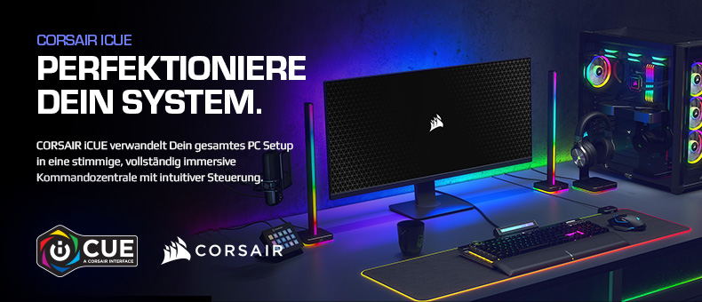 Corsair iCUE