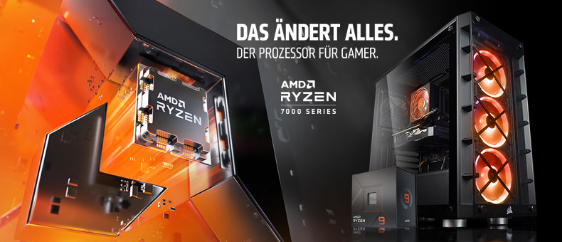 AMD Ryzen 7000