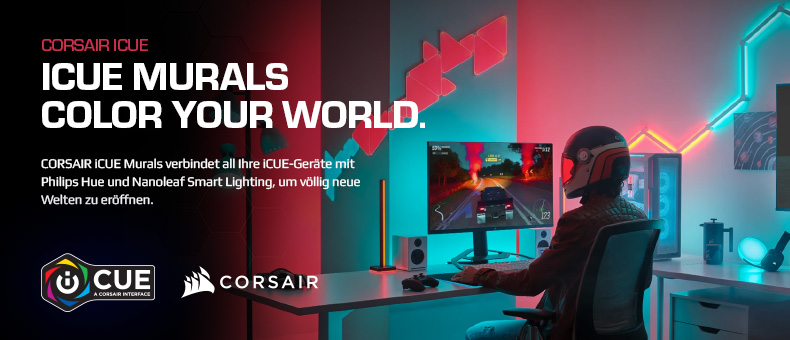 Corsair iCUE