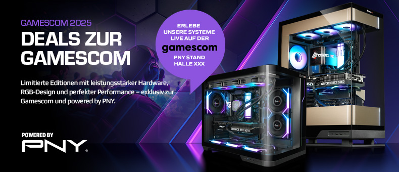 Deals zur Gamescom 2025