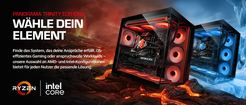 Panorama Trinity Editions