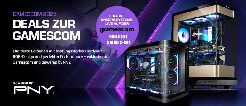 Deals zur Gamescom 2025