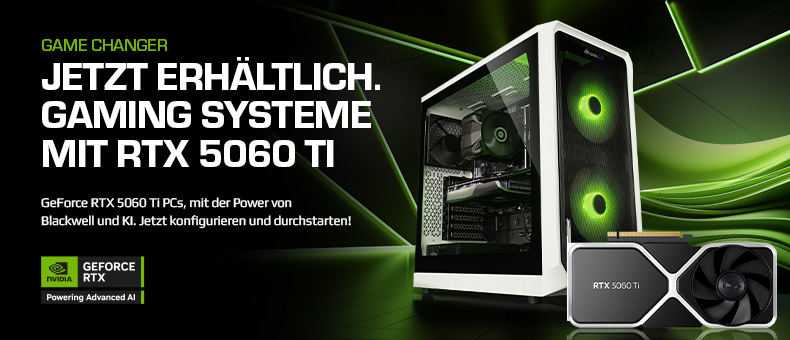 NVIDIA GeForce RTX 5060 Ti