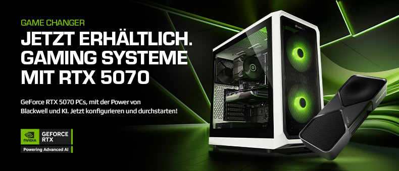NVIDIA GeForce RTX 5070