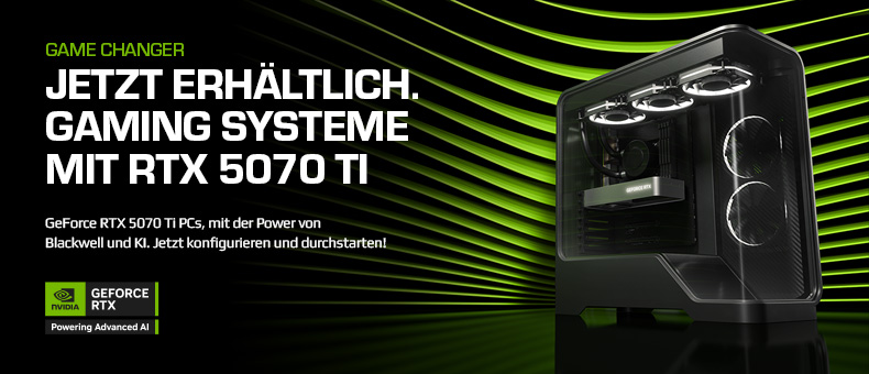 NVIDIA GeForce RTX 5070 Ti