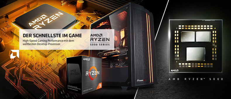 AMD Ryzen 5000
