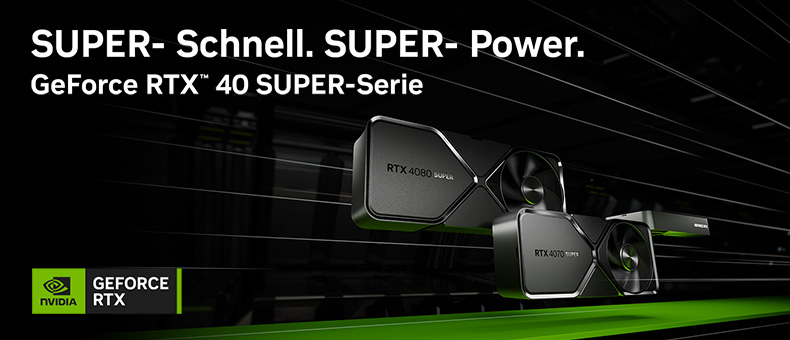 Nvidia RTX 40 Super